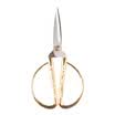 Chenguang M & G ASS91388 Longfeng Chengxiang home cut the finisher scissors 156mm gold