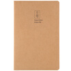 Guangbo GuangBo 6 loaded 29 sheets of A5 kraft paper notebook stationery notebook soft copy empty zero DT5125