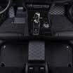 Baide SAFEBET fully surrounded by car mats BMW 2 Series 3 Series 4 Series 5 Series X3X5 Wire Circle Leather Black Red Next Note Model Year