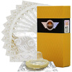 Baili Le Condoms Men&39s ultra-thin condoms trumpet sets of tight sets of mini sets of 10 sets slim type