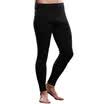 Hengyuan Xiang pure wool pants ladies Slim thick warm leggings gift box black flower ash 16590