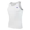 NBA Vest Men&39s Pure Color Elastic Cotton Tight Soft Soft Basketball Sports Vest White XXL