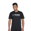 WACKER Victor Victory Badminton T-shirt T-shirt T-6027C Men&39s &