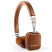 Harman Kardon SOHO headset portable headphones Andrews brown