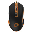 Dale excellent dare-u EM905 professional game RGB dazzling mouse black&yellow