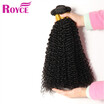 Unprocessed 7A Virgin Malaysian Kinky Curly Human Hair Weave 4Bundles Affordable Malaysian Kinky Curly Human Hair Extensions