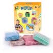100FUN Hands Playground clay pottery clay DIY DIY clay pottery clay clay 4-color FU-0339