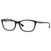 VOGUE Vogel Light Streamer Series Glasses Fashion Black Frame Optical Frame VO2950D W827 53mm