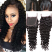Virgin Peruvian Deep Wave Closure Bettylove Hair Products Peruvian Lace Closure Deep Wave Peruvian Human Hair Lace Closure 44inch