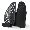 Bo Li Liang summer car waist lumbar pillow home office seat cushions universal pressure pressure waist breathable beige