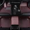 Baide SAFEBET fully surrounded by car mats BMW 2 Series 3 Series 4 Series 5 Series X3X5 Wire Circle Leather Black Red Next Note Model Year