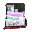 Jingdong supermarket Jing Hui think of a JH0160 color yarn mesh items storage bag zipper bag color 10 only installed