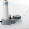 DSB Buffer Buffer Bubble Bag 290 400mm 515 Group Bubble Film Length 150m Small Spherical Express Packaging Shockproof Bubble Bags