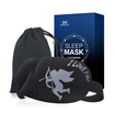 Blue LAN LANLUO goggles sleep shade light breathable men&women lunch break sleep sleep 3D goggles Cupid bag