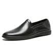 Goldlion goldlion men&39s shoes comfortable shoes casual shoes light shoes a pedal lazy shoes 511710037AQB-black -40 yards