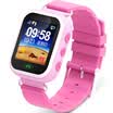 Mimi rabbit child phone watch student child watch male girl positioning waterproof stone blue