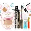 Card blue Carslan natural air light makeup gift box soft satin color regulating cream 145g mascara 8g eyeliner 2ml lip gloss 16g makeup remover 15ml air cushion BB mouth lipstick