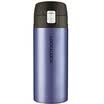 Lock & lock One-Button Fitt Lightweight 400ml Gemstone Blue Mug Cup Cup Cup LHC3219SPG