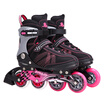 American lion skates adult roller skates Freelander MZS101 rose red 40 yards
