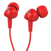 JBL C100SI Ultra Light Ear Earphone Headset Apple Andrews Universal Headset Game Headset Red