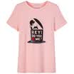 Semir T-shirt summer Korean version of the cotton round neck T fun printing primer shirt 12216000043 pink S