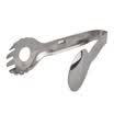 Jingdong Supermarket thousands of Seiko Seiko barbecue supplies stainless steel barbecue folder food folder ice folder bread clip food clip folder D-A9