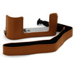 Fuji FUJIFILM BLC XA10 original leather case brown
