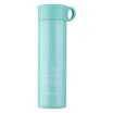 Jingdong Supermarket Huaya WAYA stainless steel insulation cup vacuum hand cup HS11-450 creative ring cup love warm pink 450ml