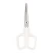 Chenguang M & G ASS91392 excellent fashion 3D arc anti-sticking effort office scissors 175mm white