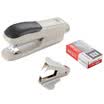 COMIX 12 effort of the stapler color random office stationery B3017
