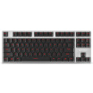 Rapoo V500 87 - key game mechanic keyboard Black Alloy edition