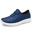 Precentor Precentor Korean version of the couple casual shoes flying sports shoes male plus cotton trend coconut men&women shoes YZ01 blue 41 yards