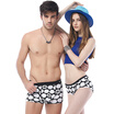 Sushi Square single women&39s underwear pirate skull couple couple underwear waist tie pants men&women briefs XL code BW69000
