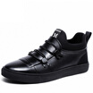 Haotton HAUT TON men&39s shoes British men&39s casual shoes leather shoes B116 black 39 yards