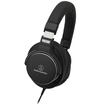 Audio-Technica ATH-SR5 Portable Headset HiFi Headset High Resolution Sound Black