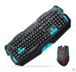 G120 Teclado Inalámbrico Mouse Juego De Computadora TV Juego Profesional Teclado Mouse Kit Periféricos De Computadora