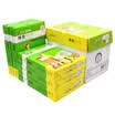 Biography A4 80G color copy paper dark blue single package 500 bag