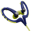 Audio-Technica ATH-SPORT2 Waterproof sports earphones In-ear headphones Blue&yellow