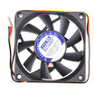 Overclocking three PCCOOLER whirlwind F-72 7CM Chassis fan CPU fan mute small chassis side length 61CM pitch applicable replaceable AMD original fan