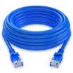 Shanze SAMZHE project-level high-speed ultra-five CAT5e-like network cable Fast Ethernet network cable line jumpers over 5 categories of finished cable blue 8 m SZW-1080