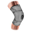 McDavid 5133 E3 four-way high elastic support knee gray L code