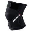 Zenst ZAMST running special knee knee RK-1 light breathable marathon off-road running to protect the knee movement gear 1 only about the right black right L
