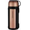 Lock&lock Golden Insulated Kettle Warm Cold 304 Stainless Steel 15L Outdoor Travel LHC1412PG