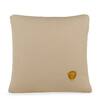 Jingdong supermarket car house ICAROOM car pillow T-111D-2 hollow cotton office furniture pillow light gray