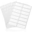 Tianzhang TANGO A4 stickers sub-surface coated paper backing stickers computer printing label paper sub-surface 210 297mm 80 sheets bag