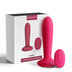SVAKOM Primo Primo Men&39s Masturbation Prostate Massager Heating Warming Pancreas Remote Control Backstage Fun Adult Supplies Burgundy