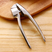 Ou Runzhi pressure garlic zinc alloy garlic