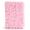 UPLUS thick hole three-dimensional wood pulp wash wash wash Yan cotton color random Cleansing cleansing cleansing pores horn skin skin sponge