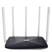 Mercury MERCURY MAC1300R 1300M 11AC dual-band wireless router WIFI wall through the large-scale large-scale stability