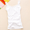 Women Sexy Tank Tops Fashion Multicolors Sleeveless Bodycon Temperament T-shirtSummer Lace Vest Camisole Top